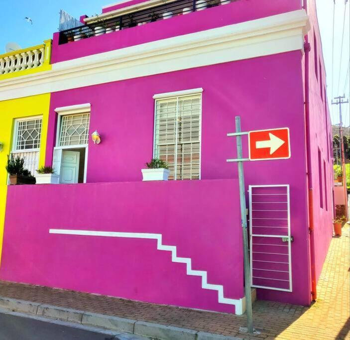 Purple Place, Studio In Bo-kaap * Cape Town