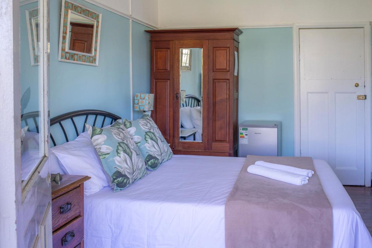 The Lenox Hostel *