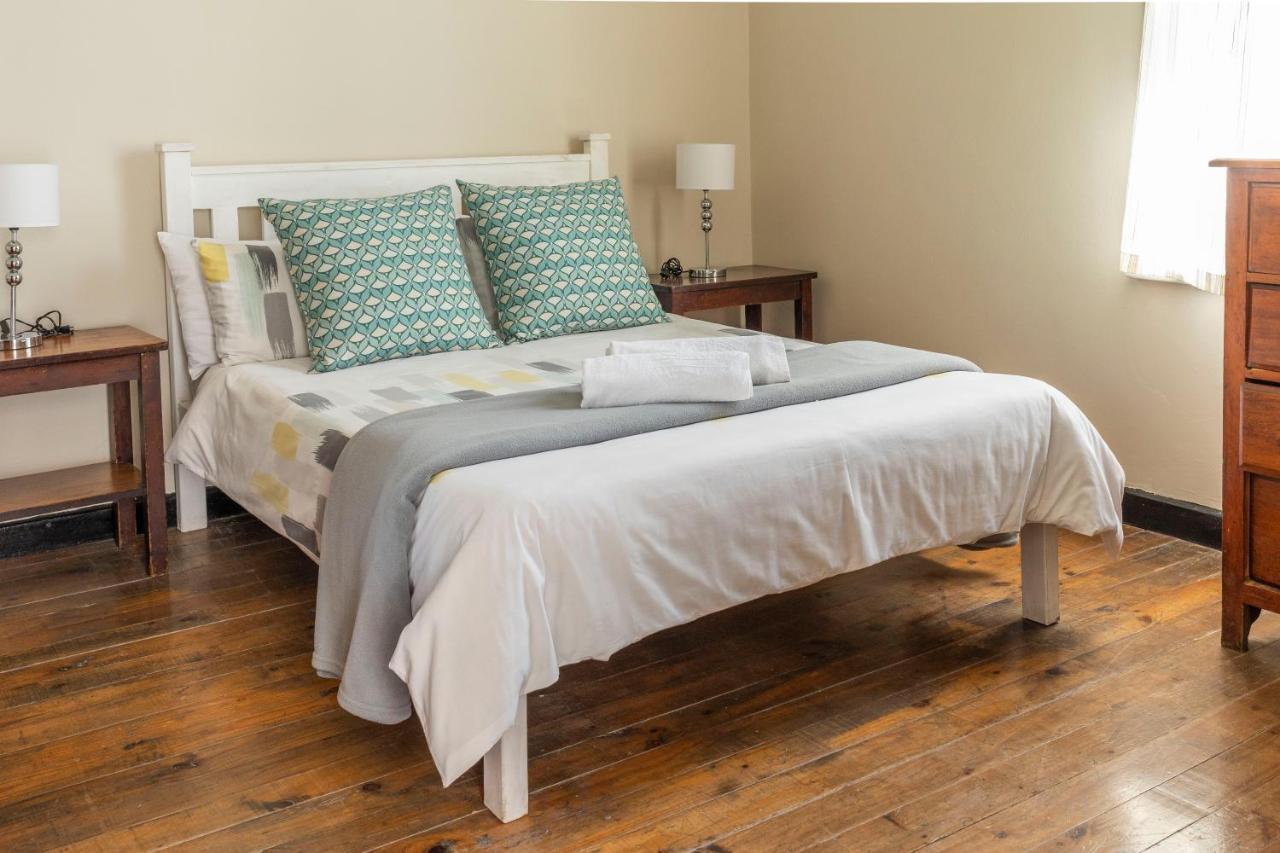 The Lenox Hostel Cape Town