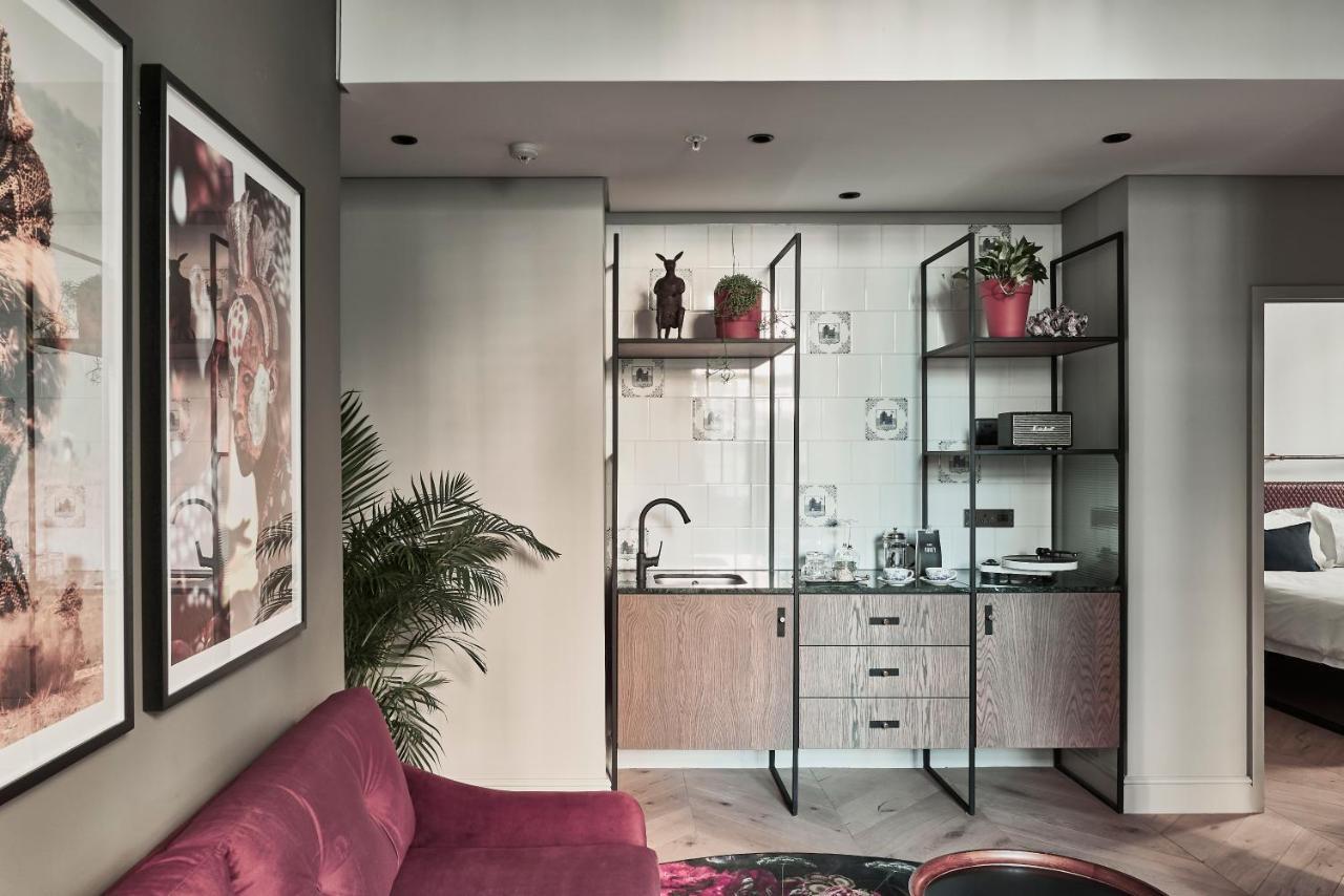 Hotel Gorgeous George By Design ™ Cidade Do Cabo