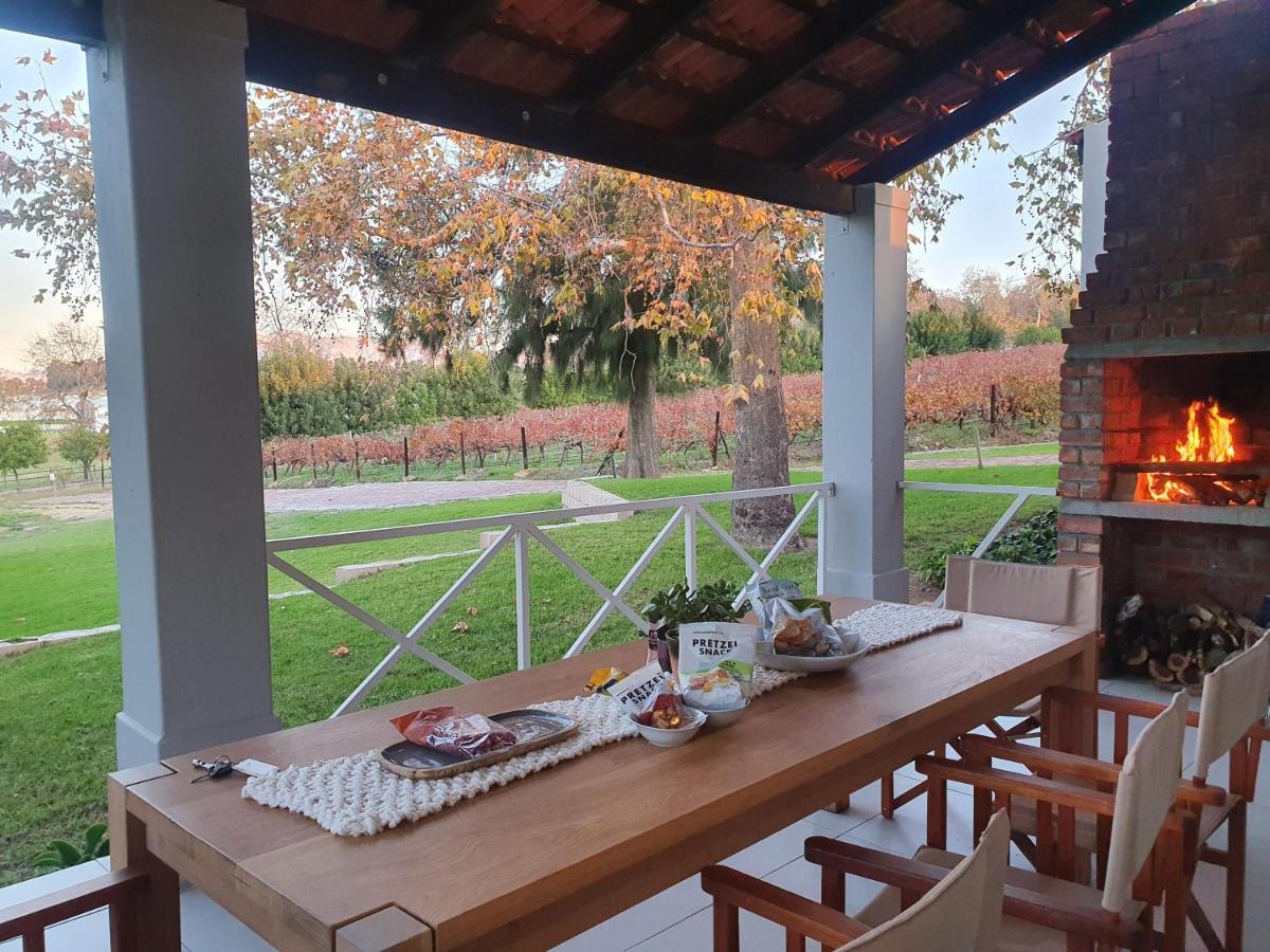 Mon Reve Estate Cape Town