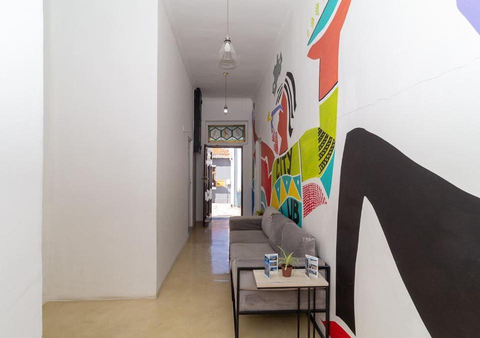 Aircommodation Guest house