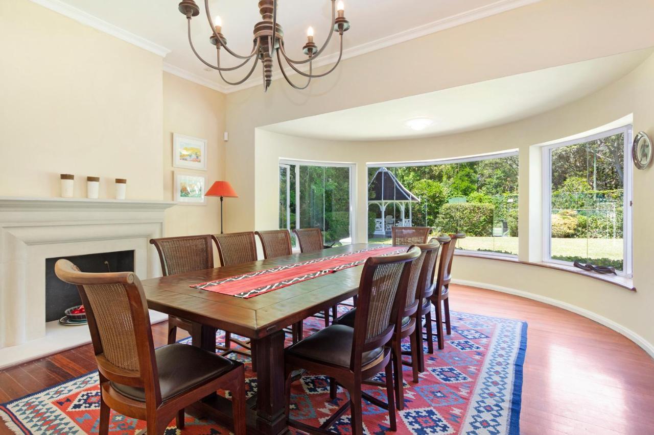Craiglea Newlands - With Pool & Tennis Court Villa Cape Town