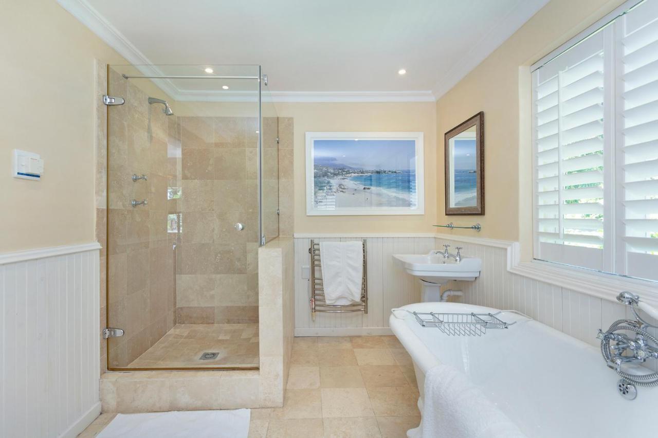Villa Craiglea Newlands - With Pool & Tennis Court Cape Town