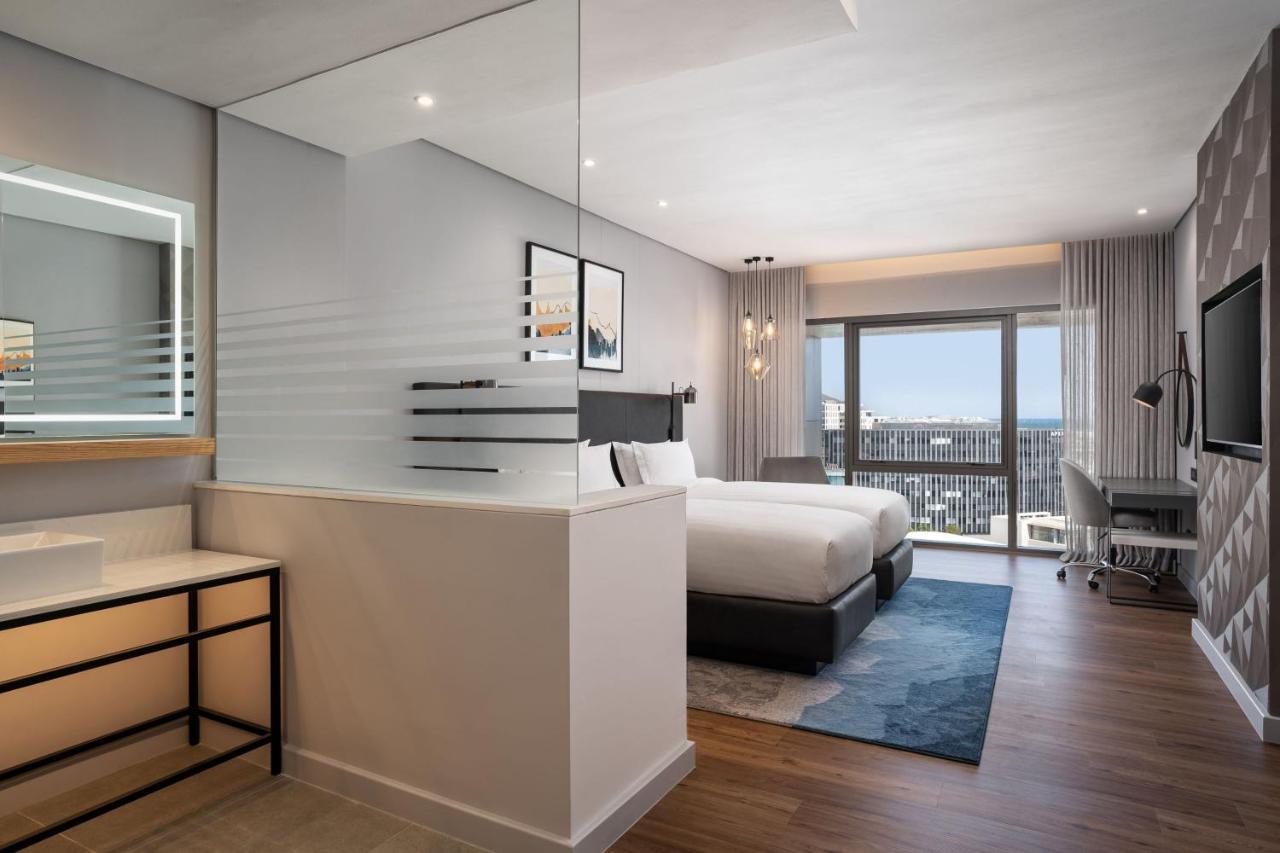 Hotel Marriott Crystal Towers Cidade Do Cabo