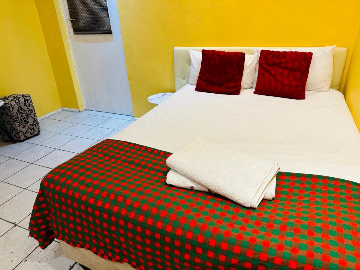Guest house Mowetu *