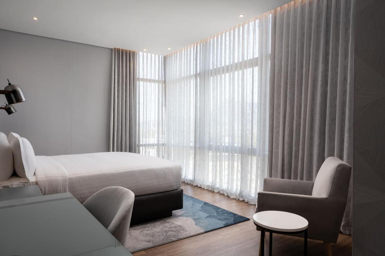 Marriott Crystal Towers Cidade Do Cabo