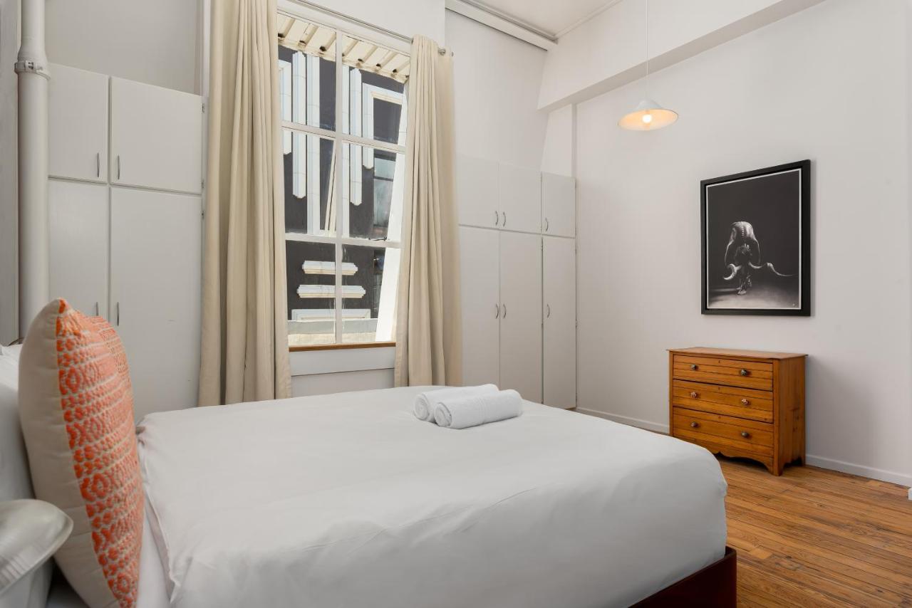 Wolroy House Apartment