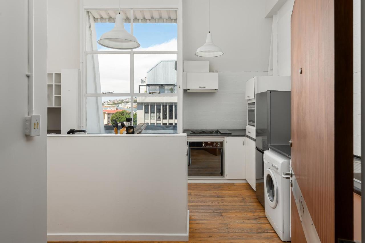 Apartment Wolroy House Cape Town