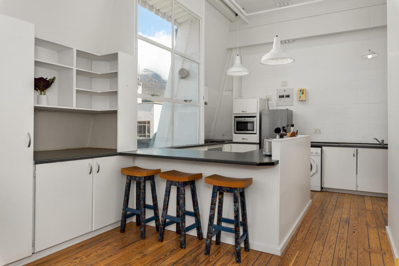 Wolroy House Apartment Cape Town