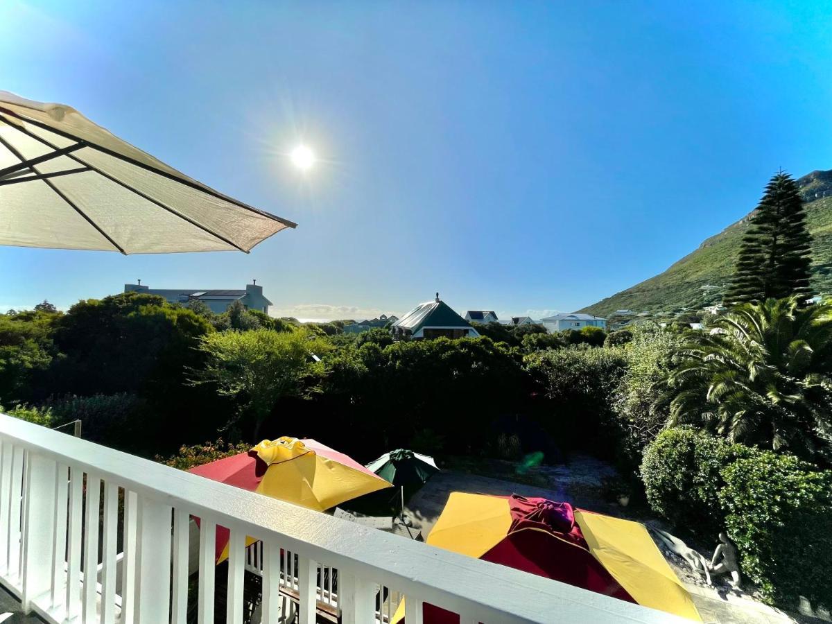 Disa Villa, Noordhoek At The Beach, Chapmans Peak, Solar