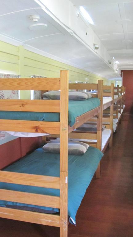 Train Albergue *