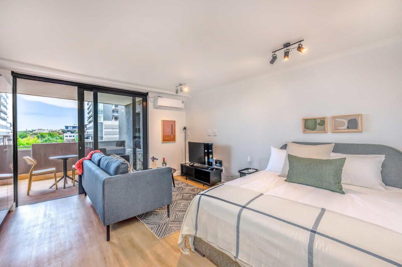 Newlands Peak By Totalstay Aparthotel Cidade Do Cabo