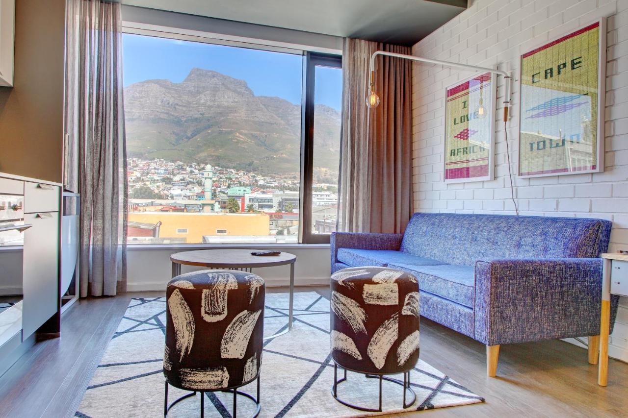Apartment Wex1 Private By Perch Cape Town