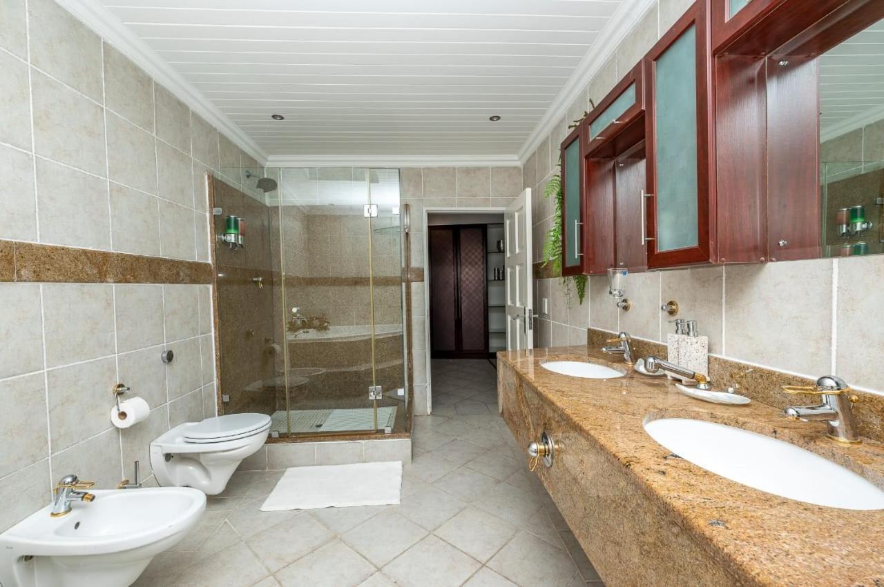 The Model House Guest house *