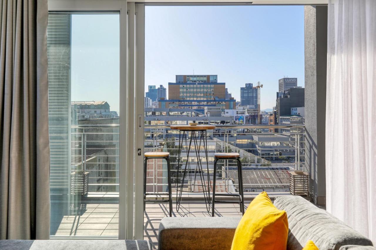 Apartment View 1 Bedroom In Cbd Cape Town