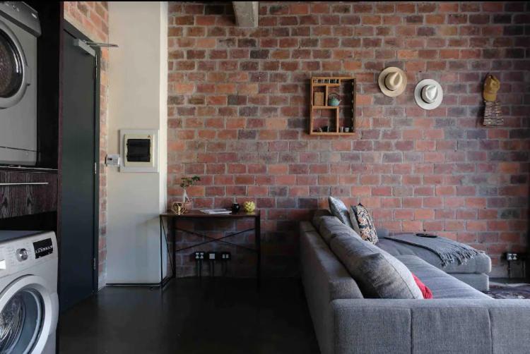 Apartment Industrial 1 Bedroom In The Bowl