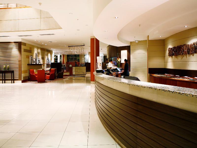 Southern Sun Waterfront 4*