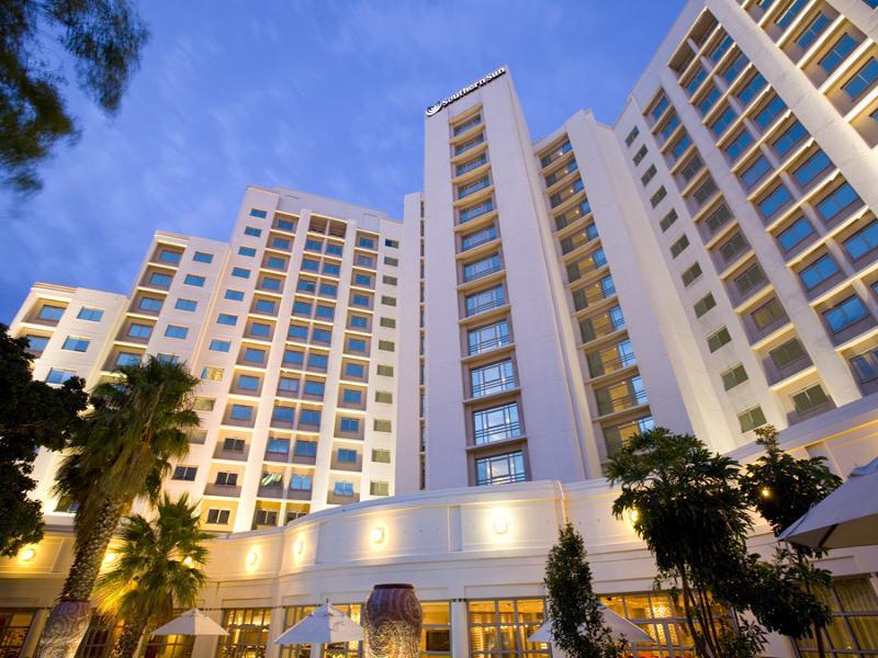 Hotel Southern Sun Waterfront
