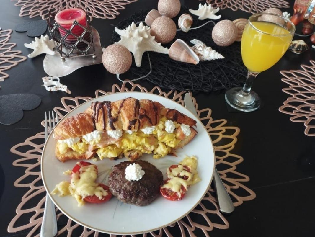 Beachmusic Acomodação com café da manhã 