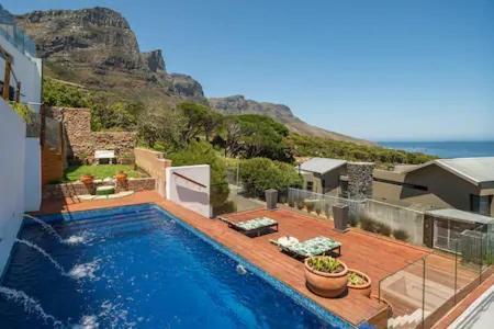 Camps Bay Blue Self-catering * Cape Town