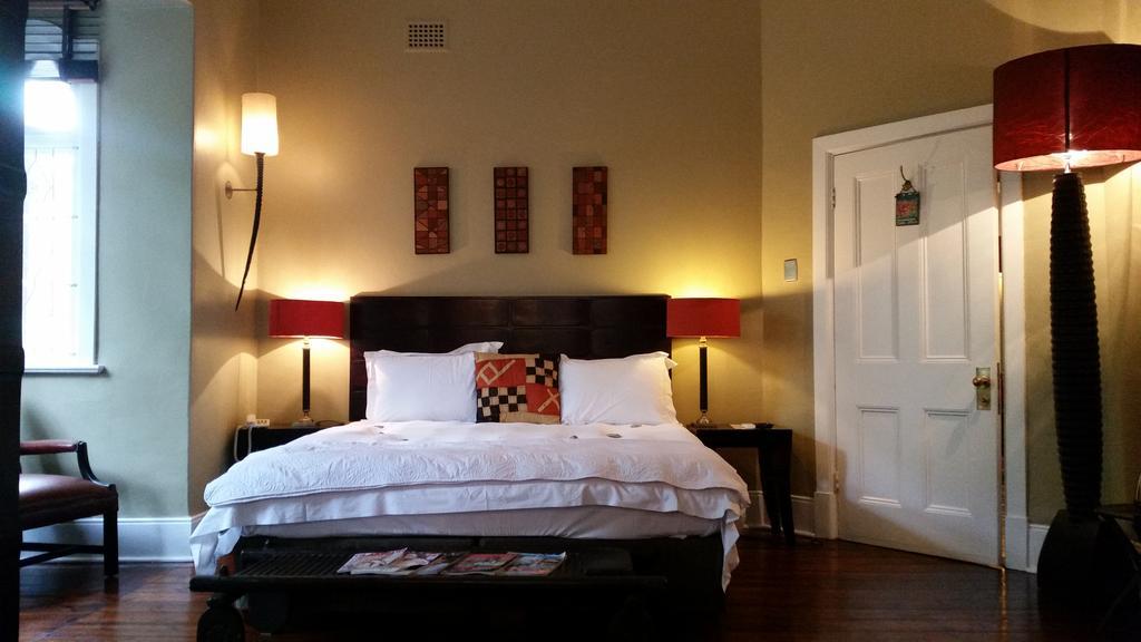 Jardin D'ebene Boutique Bed & Breakfast Cape Town