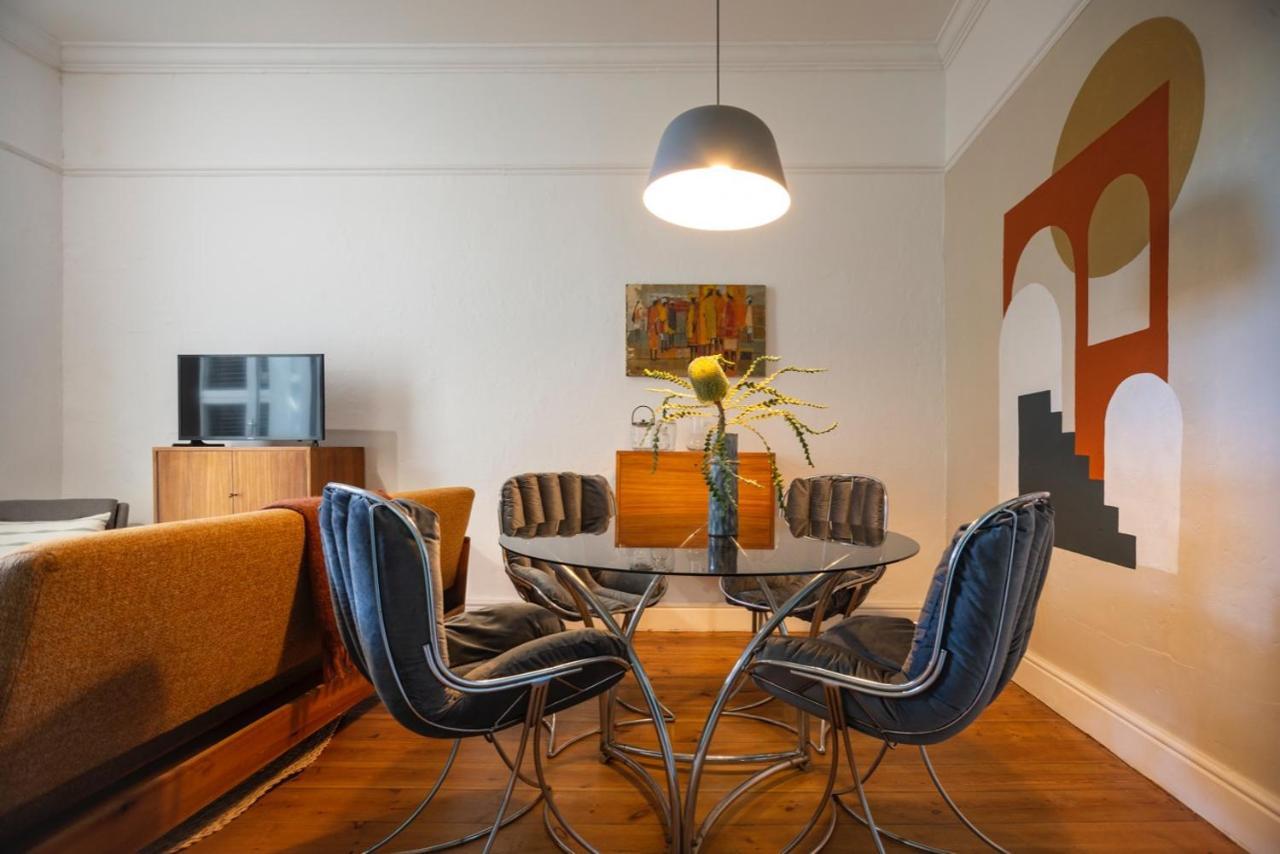 Apartamento Roeland Terrace Hidden Gem *