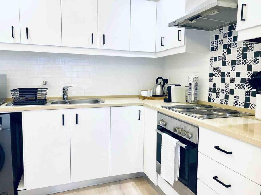 Stylish Bree Street - The Perfect Urban Getaway