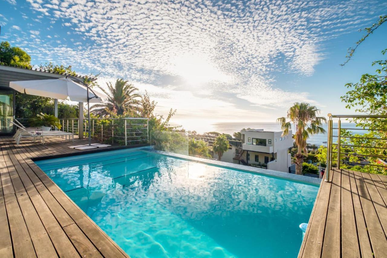 Villa Nox - Sea And Rock Cape Town