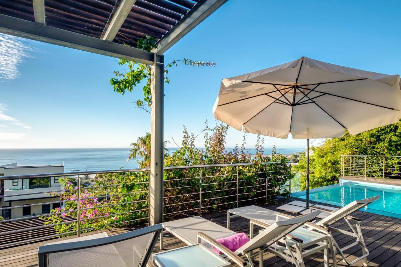 Villa Nox - Sea And Rock Cape Town