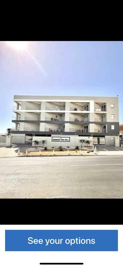 The Atlantic Blue Blouberg Beachfront Loadshedding Friendly! Cidade Do Cabo