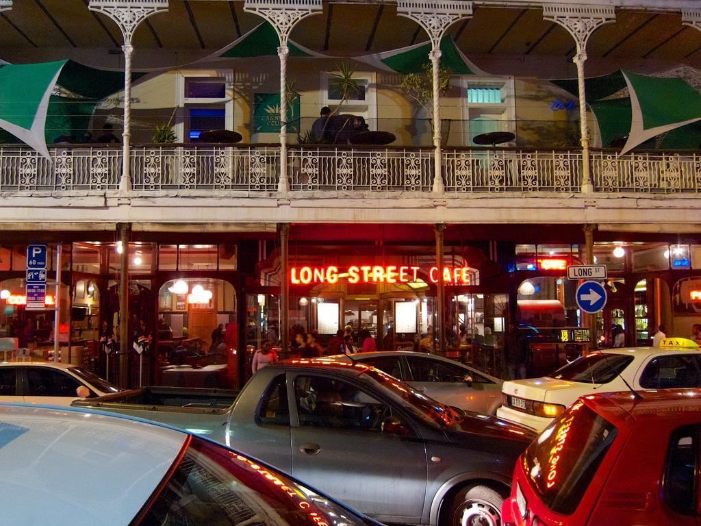 Long Street Boutique Cape Town