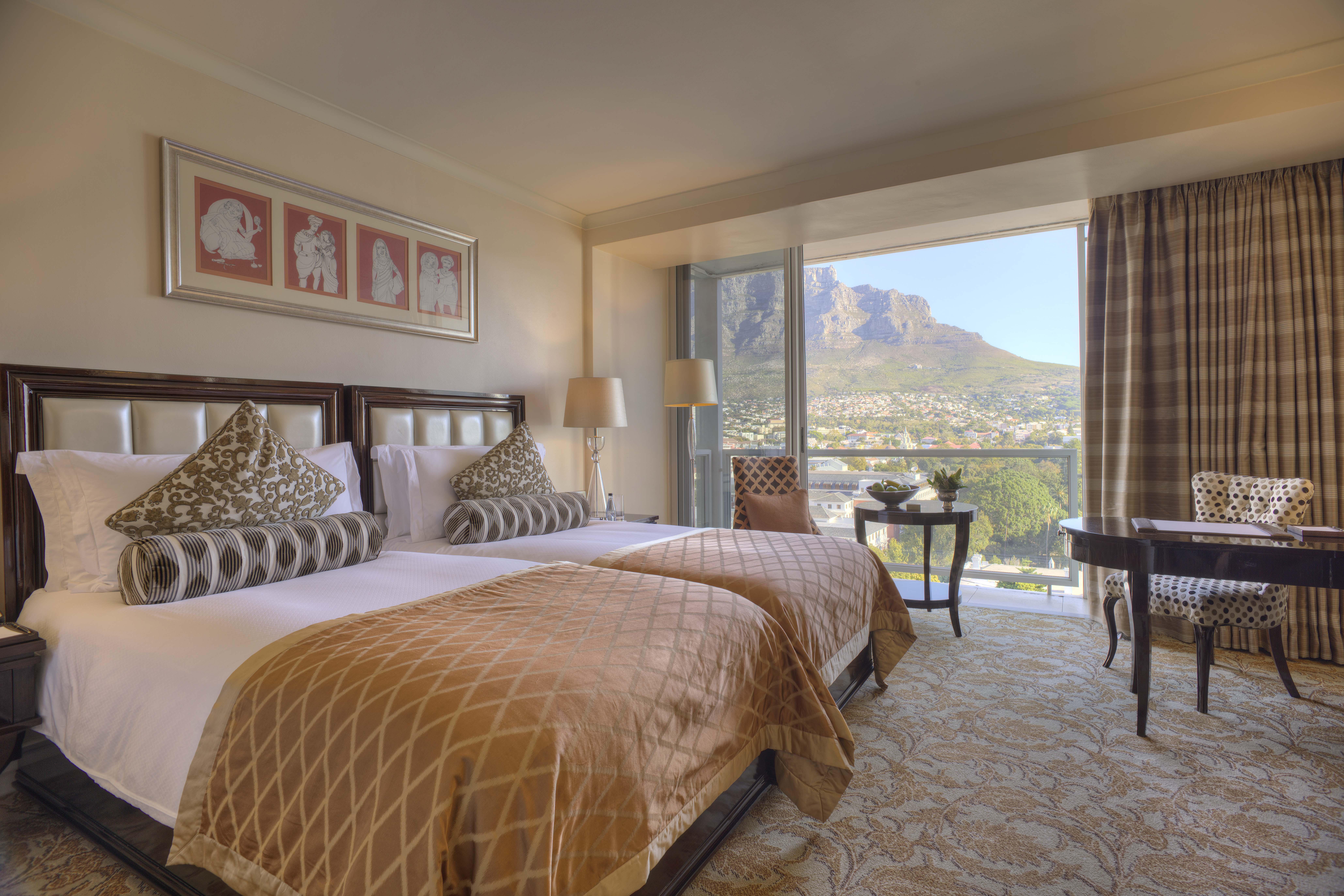 Taj Hotel Cape Town