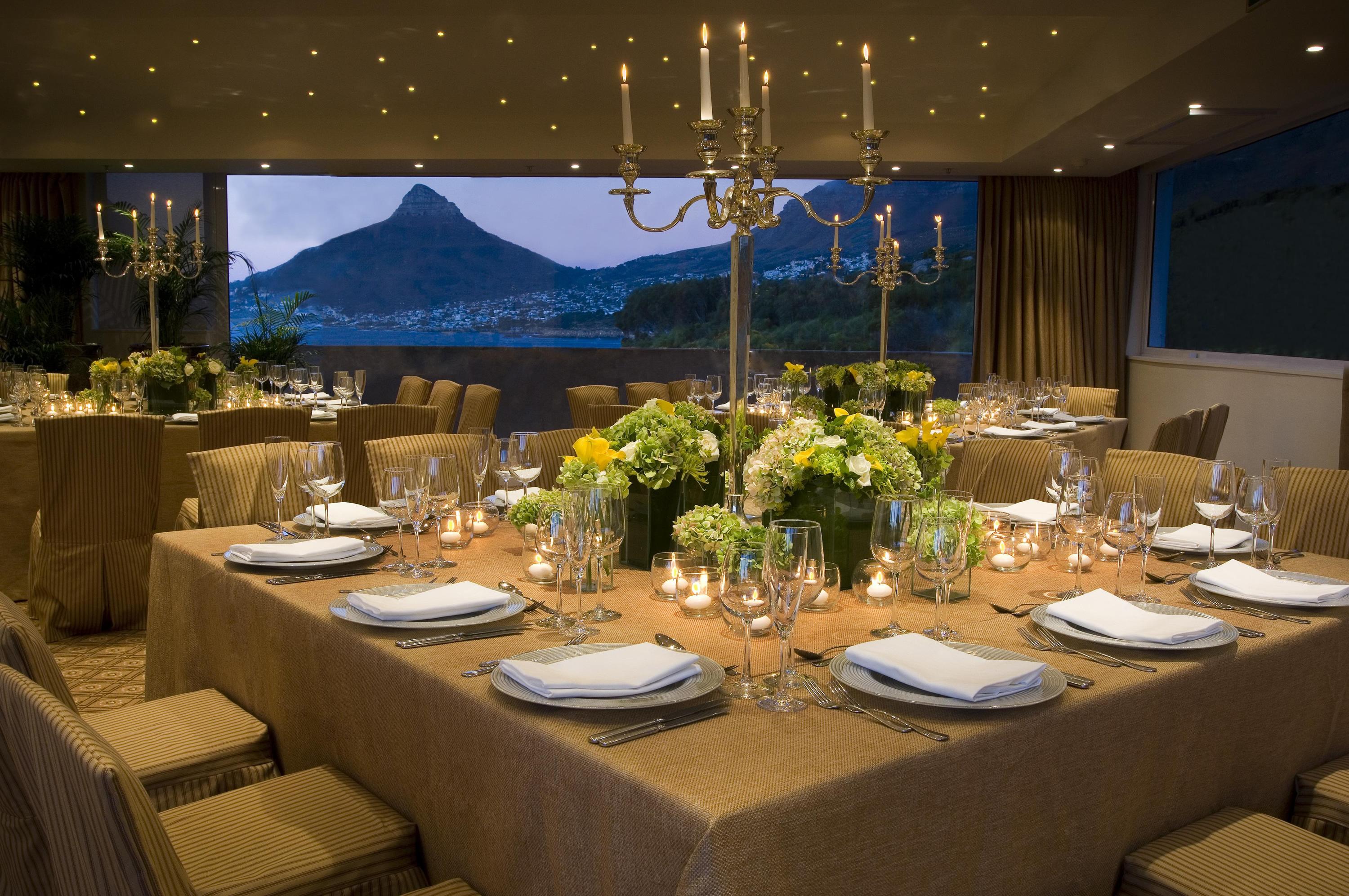 Hotel Twelve Apostles & Cape Town