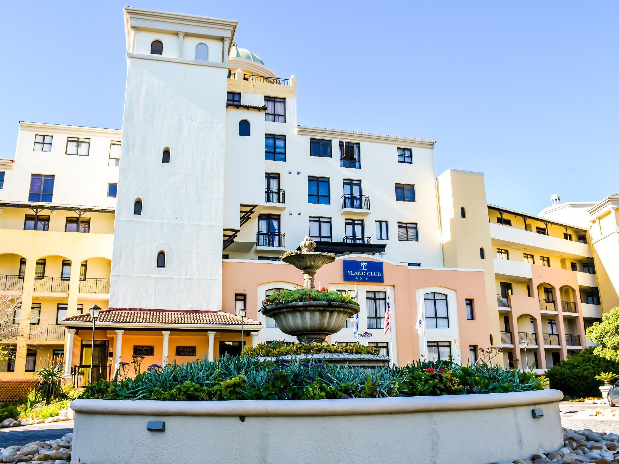 Island Club & Aparthotel Cape Town
