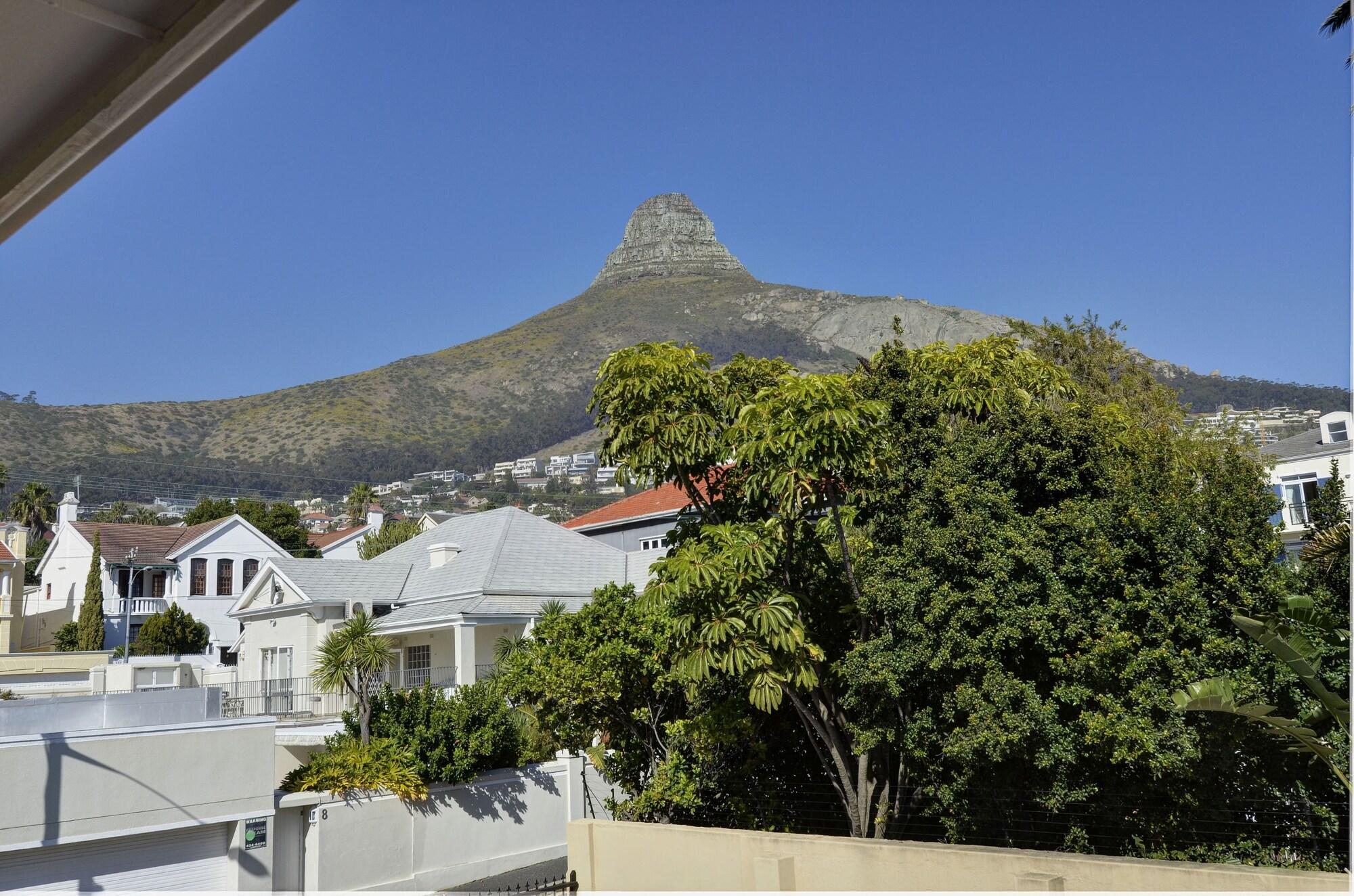 Sundown Manor Bed & Breakfast Cape Town