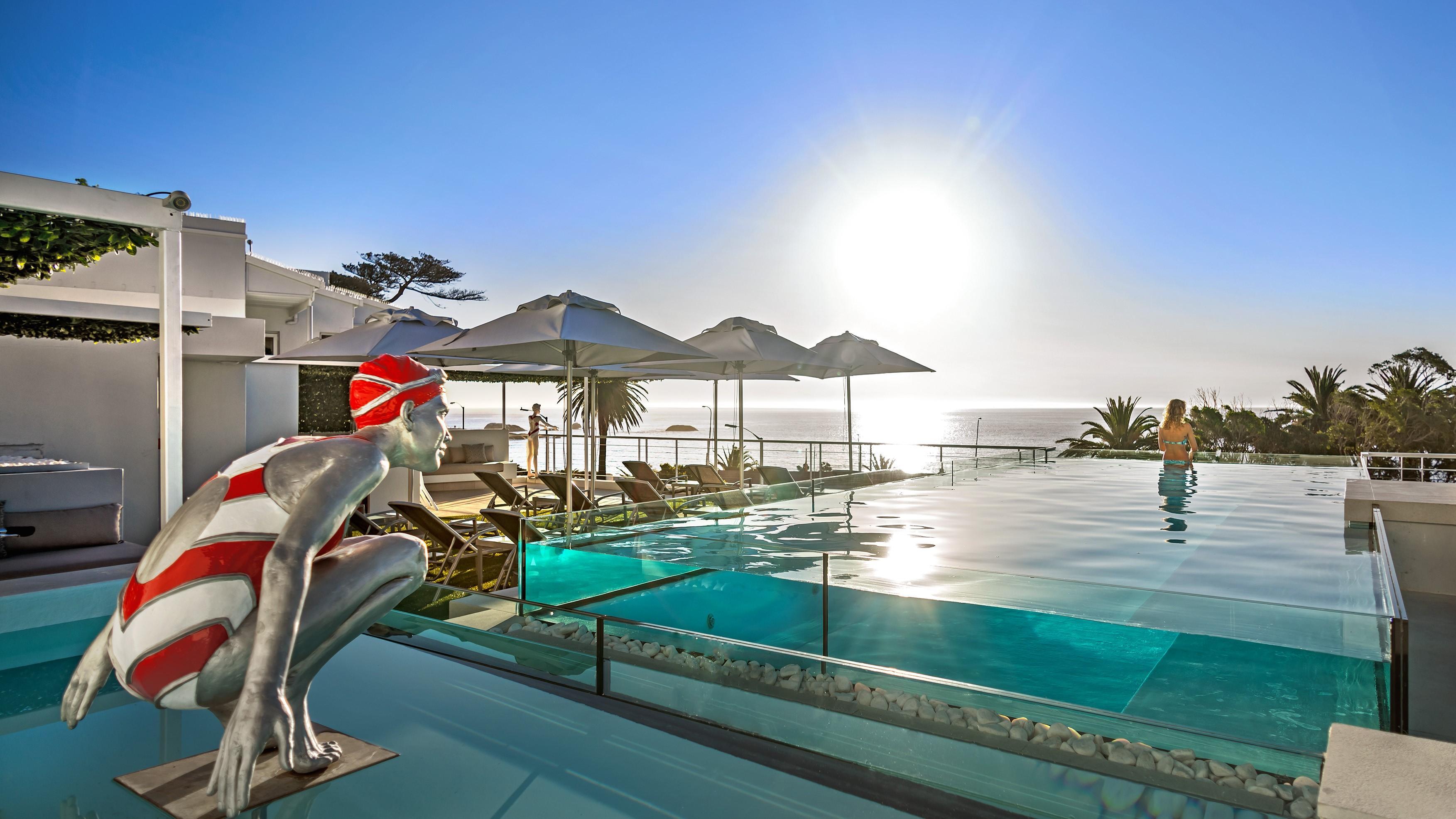 South Camps Bay Boutique Hotel
