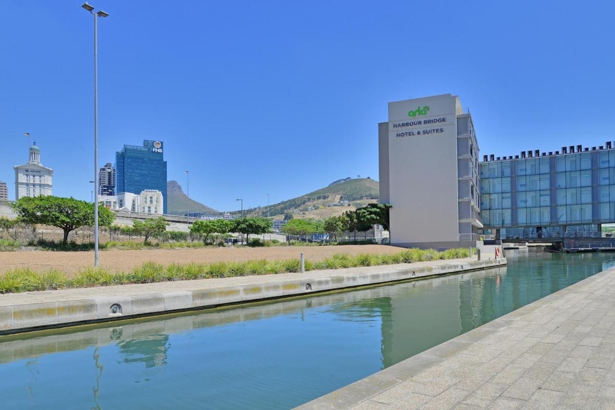 Modern 1-bed V&a Waterfront Canal & Harbor Views * Cidade Do Cabo