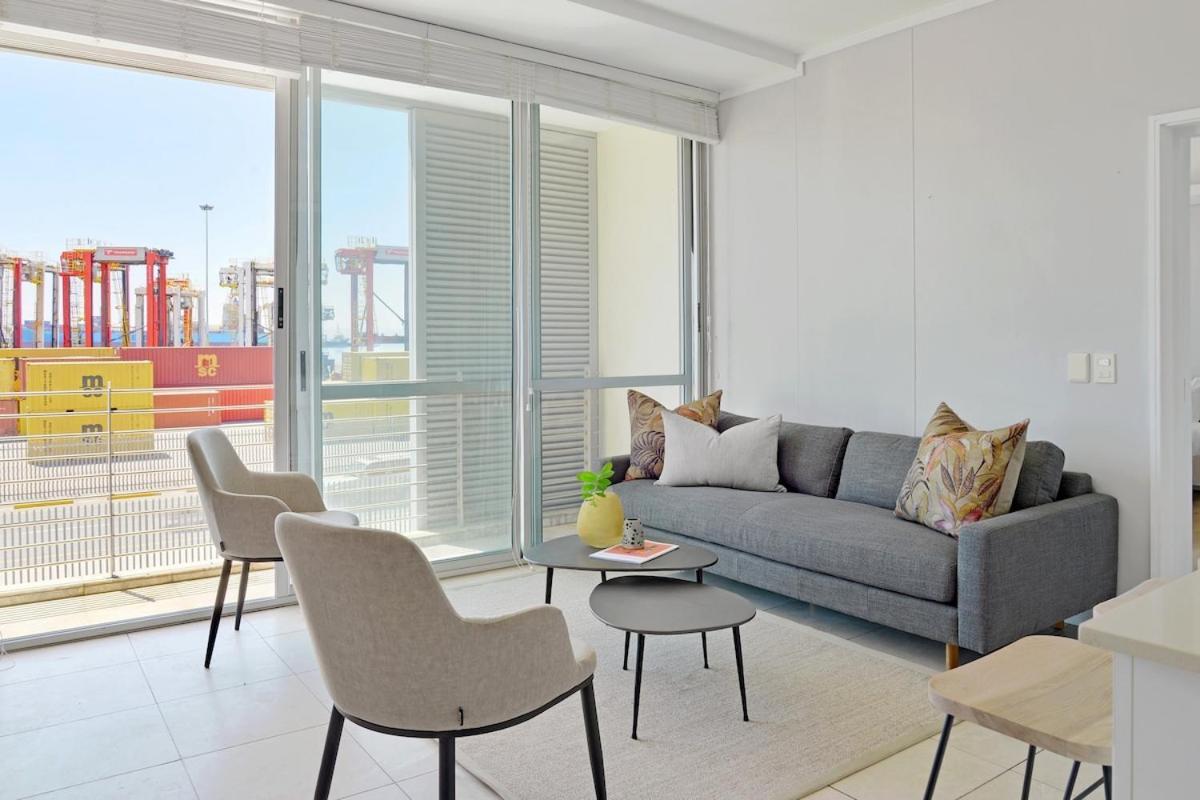 Modern 1-bed V&a Waterfront Canal & Harbor Views Apartamento