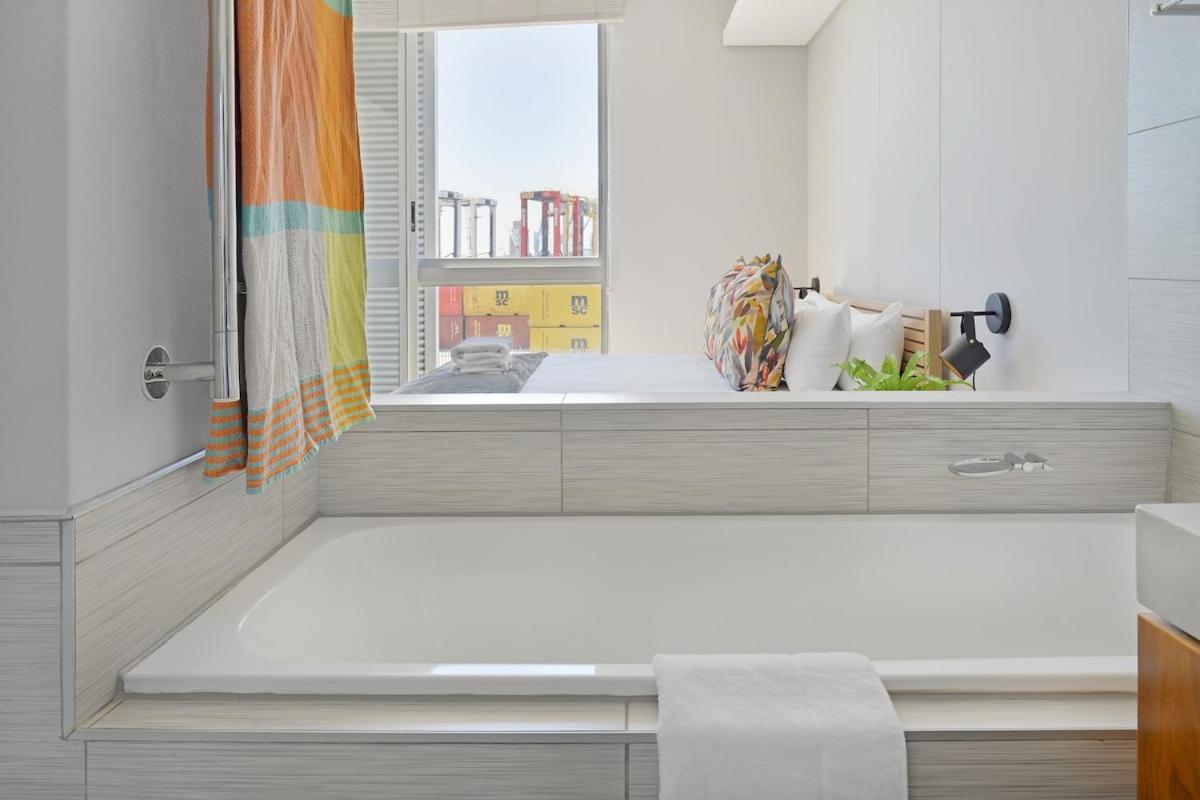 Apartamento Modern 1-bed V&a Waterfront Canal & Harbor Views
