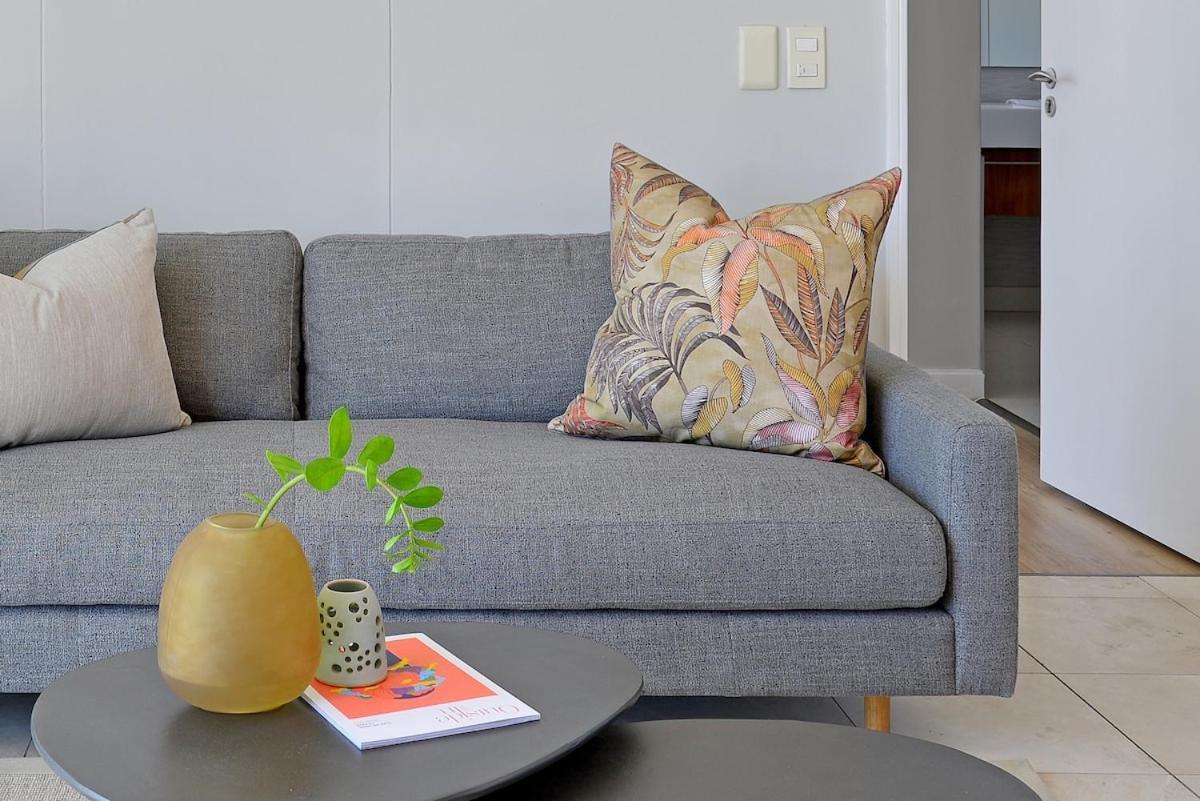 Apartamento Modern 1-bed V&a Waterfront Canal & Harbor Views Cidade Do Cabo