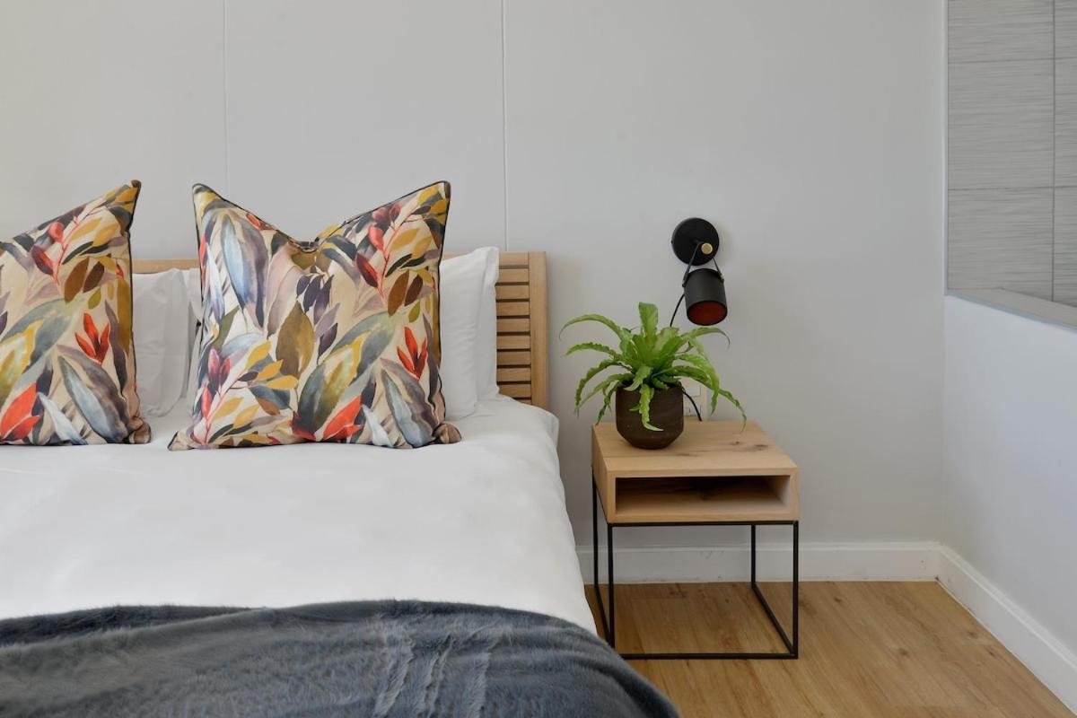 Apartamento Modern 1-bed V&a Waterfront Canal & Harbor Views Cidade Do Cabo