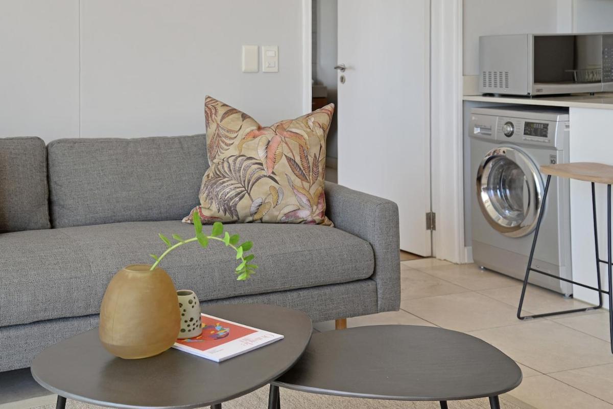 Apartamento Modern 1-bed V&a Waterfront Canal & Harbor Views Cidade Do Cabo