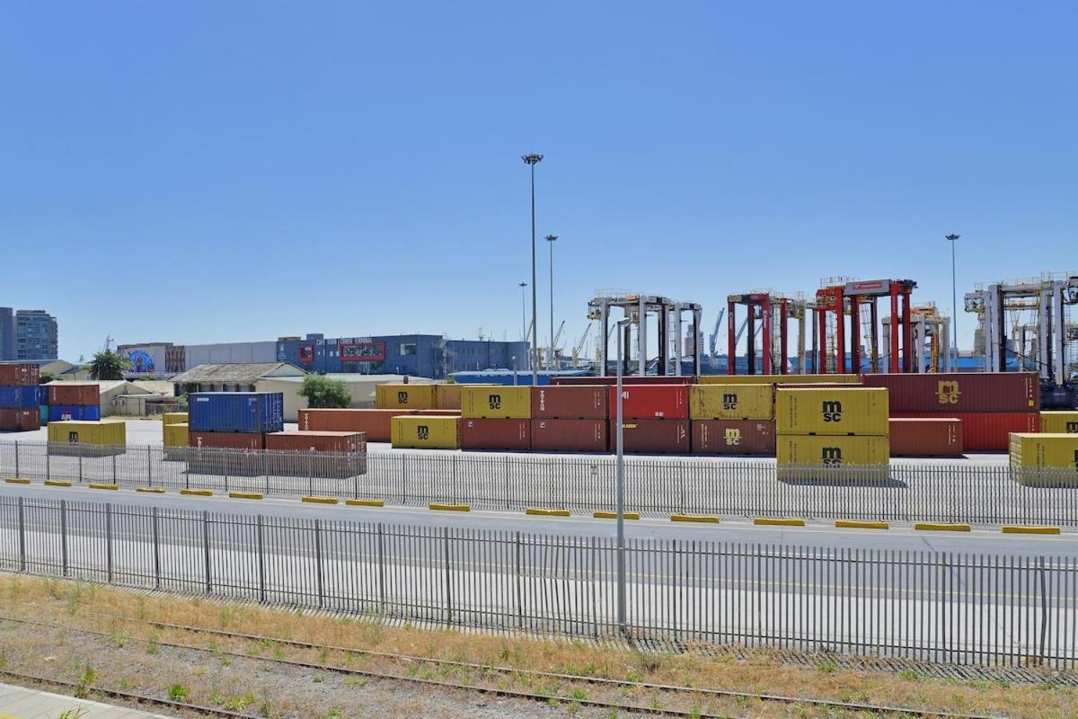 Modern 1-bed V&a Waterfront Canal & Harbor Views Apartamento Cidade Do Cabo