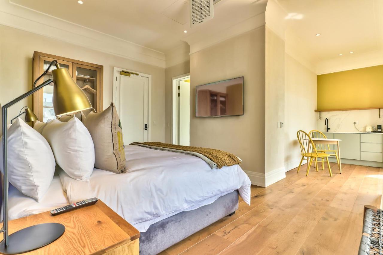 Wytham Manor House Cape Town