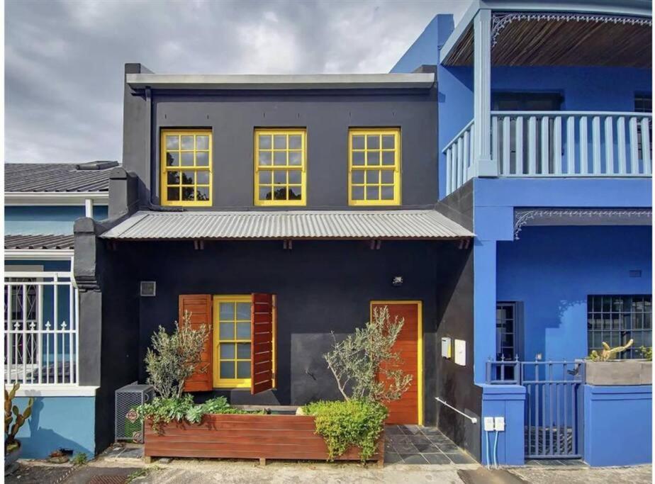 Lion House In Bo Kaap - Number 53 Cape Town