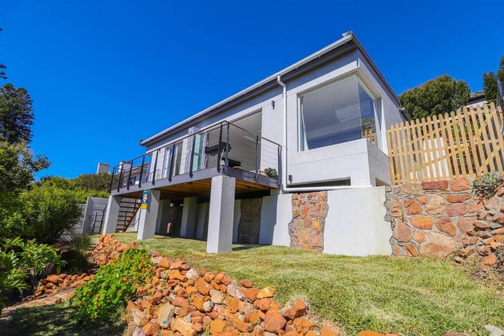 Villa A Fish Hoek Beaut *