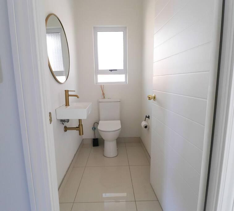Villa A Fish Hoek Beaut *