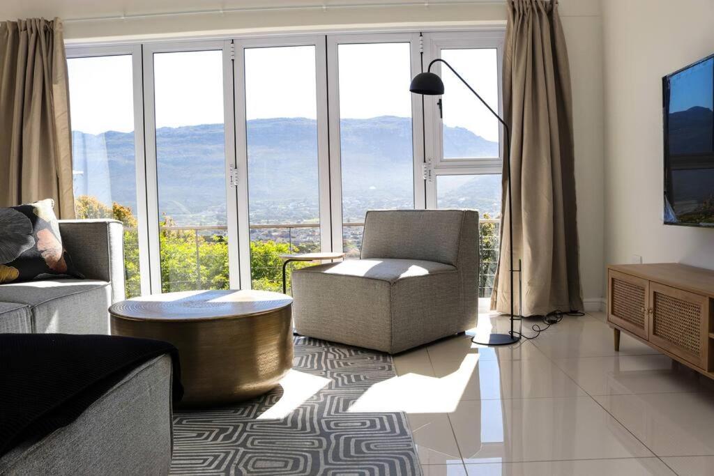 Villa A Fish Hoek Beaut Cape Town