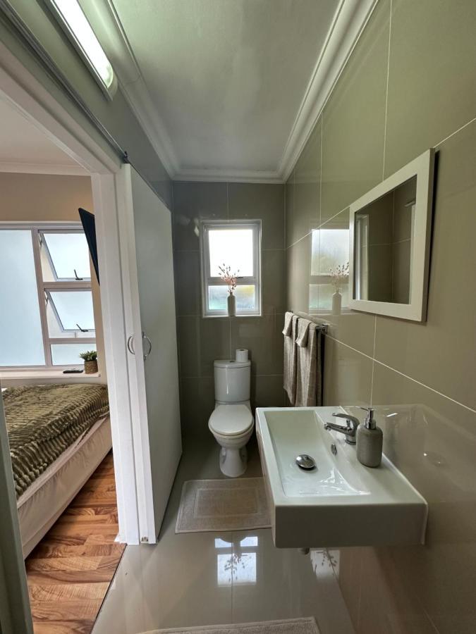 Apartamento Camellia - Courtyard Cidade Do Cabo